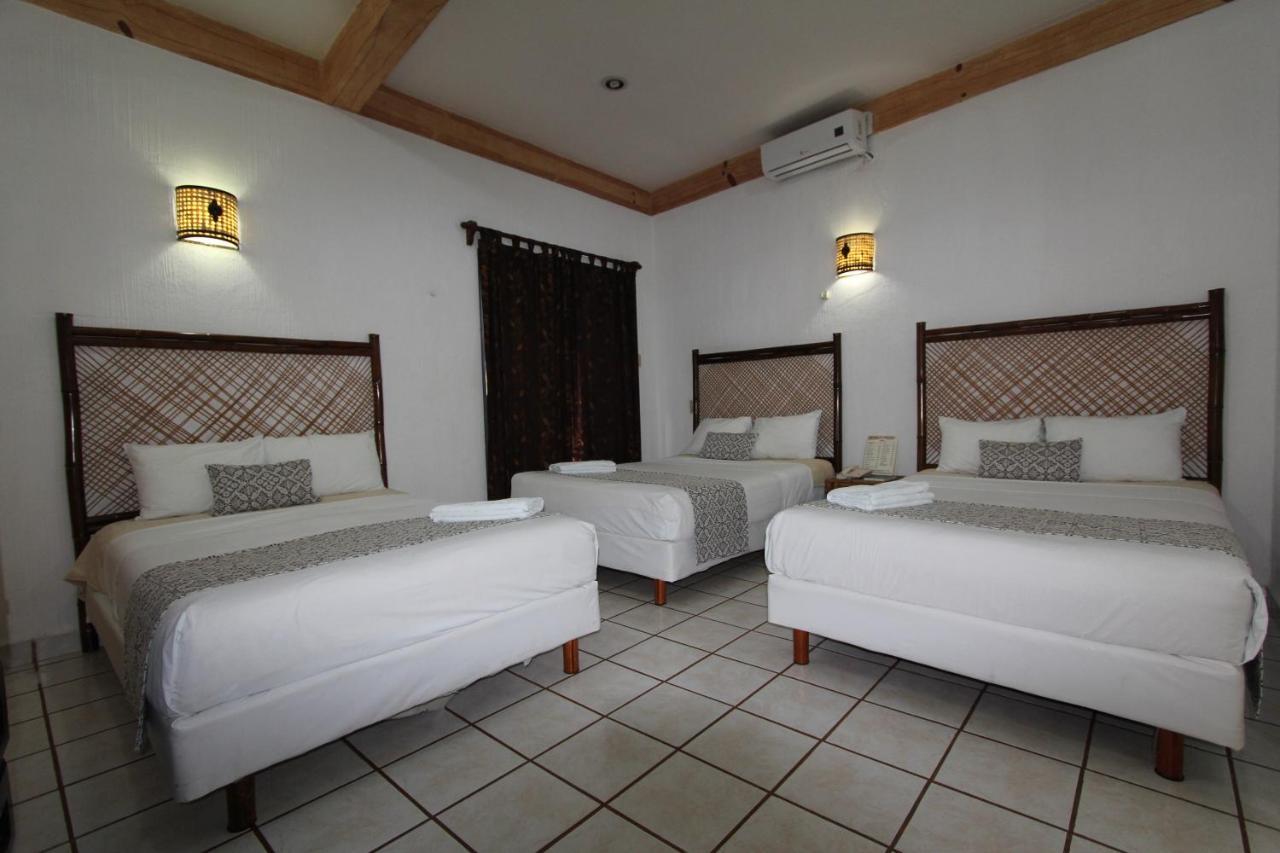 Hotel Bambu Campeche Extérieur photo