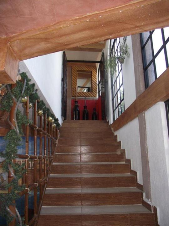 Hotel Bambu Campeche Extérieur photo
