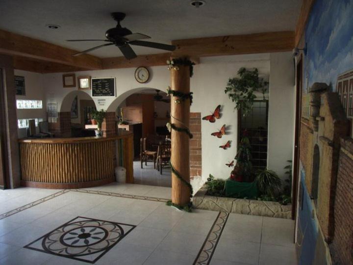 Hotel Bambu Campeche Extérieur photo
