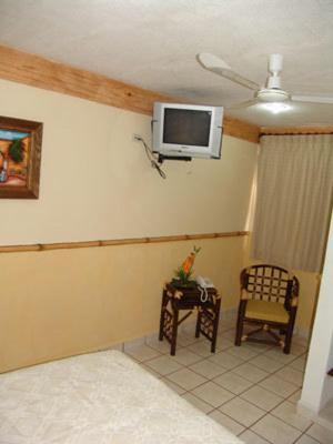 Hotel Bambu Campeche Chambre photo